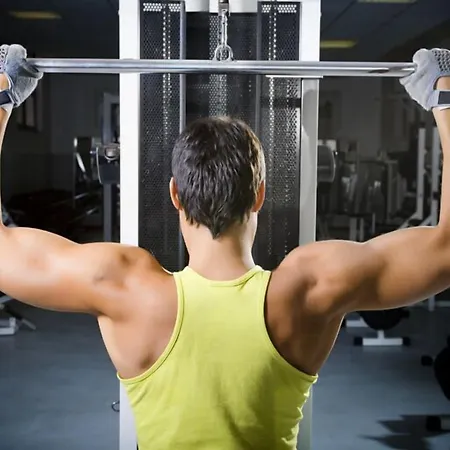 Hotel Livadia Kyperounta