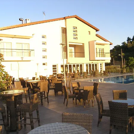 酒店 Livadia